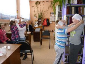 Познавательная игра 