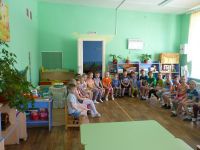 Тематический час «Рифма спряталась»
