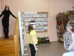 игровая программа «Мы бродячие артисты»