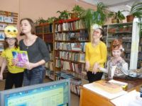 игровая программа «Мы бродячие артисты»