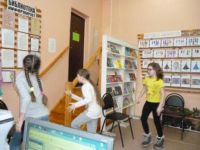 игровая программа «Мы бродячие артисты»
