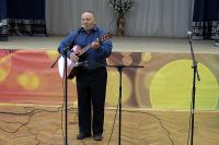 Литературно-музыкальный вечер 
