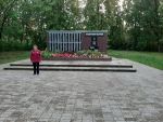 День памяти и скорби в Песочном