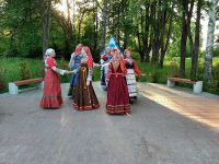 Фольклорный ансамбль 
