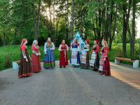 Фольклорный ансамбль 