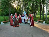 Фольклорный ансамбль 