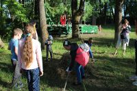 День защиты детей в Песочном