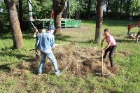 День защиты детей в Песочном