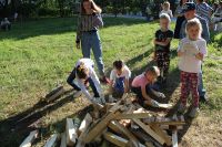 День защиты детей в Песочном