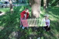 День защиты детей в Песочном