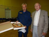 120 лет Пожарной части поселка Песочное