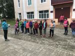 Профильная смена день шестой
