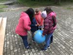 Профильная смена день второй