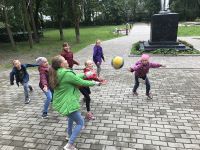 Профильная смена день второй