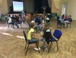 Профильная смена день четвертый