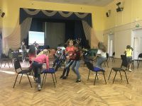 Профильная смена 2019
