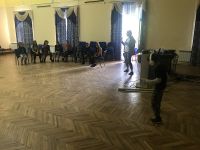 Профильная смена 2019