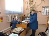 Экскурсия для дошколят «Библиотека открывает двери». 