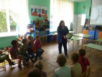 Экологический ликбез «Детям о Гринписе»