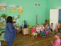 Экологический ликбез «Детям о Гринписе»