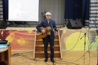 Вечер памяти Валерия Белозерова