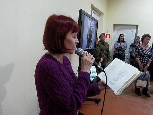 120 лет со дня рождения поэта-земляка А.А Суркова  
