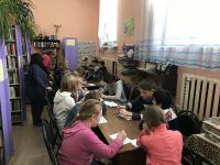 День толерантности «Мир глазами души».