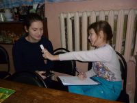 Тематический час «Жизнь в потоке»