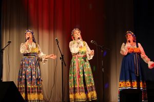 Концертная программа ко Дню Народного Единства  