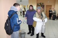 Тематический вечер «Город во тьме»