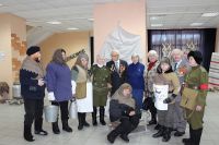Тематический вечер «Город во тьме»