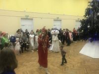 Детская елка в Песочном