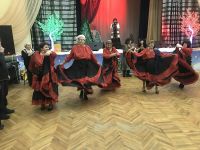 Огонек для ветеранов в Песочном