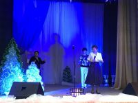 Огонек для ветеранов в Песочном