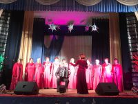 Концертная развлекательная программа п. Песочное