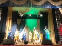 Концертная развлекательная программа п. Песочное