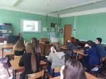 Библиотечный урок доблести «Мы великой России сыны»