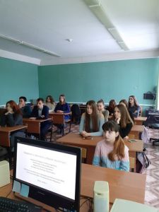 Библиотечный урок доблести «Мы великой России сыны»