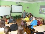 Библиотечный инфо-урок «Интернет – безопасно или нет?»