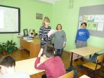 Библиотечный инфо-урок 