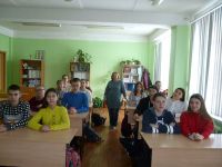 Библиотечный инфо-урок