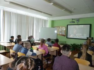 Библиотечный инфо-урок