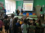 Библиотечный краеведческий час «Медвежий угол» 