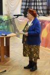 Вручение памятных медалей ветеранам поселка Песочное