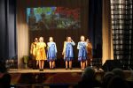 Вручение памятных медалей ветеранам поселка Песочное
