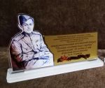 «Поэзия солдатского сердца» - для читателей Песоченской библиотеки