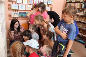 Общероссийский День библиотек 