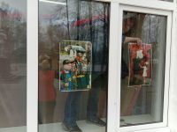 Библиотека в День Победы