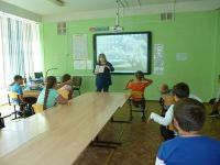 Патриотический час 