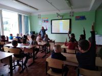 Акция «Мы в ответе за тех, кого приручили»